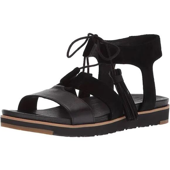 UGG Maryssa Gladiator Sandals 7.5 - Picture 3 of 7